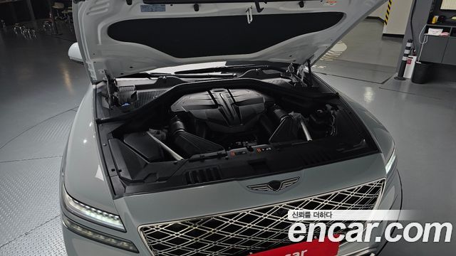 Genesis GV80 3.5T Gasoline AWD 2026 — фото 6