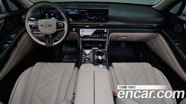 Genesis GV80 3.5T Gasoline AWD 2026 — фото 7