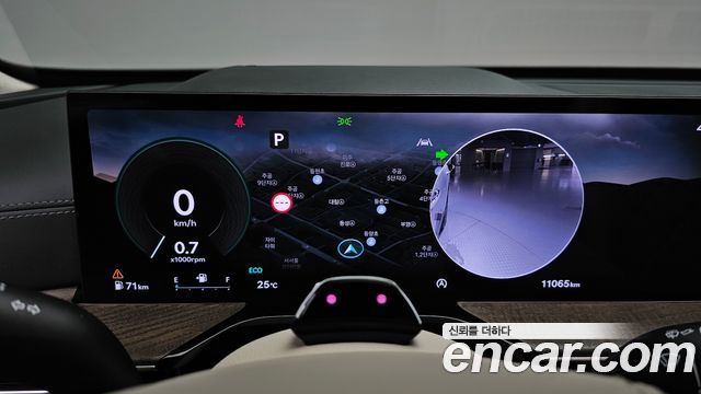 Genesis GV80 3.5T Gasoline AWD 2026 — фото 8