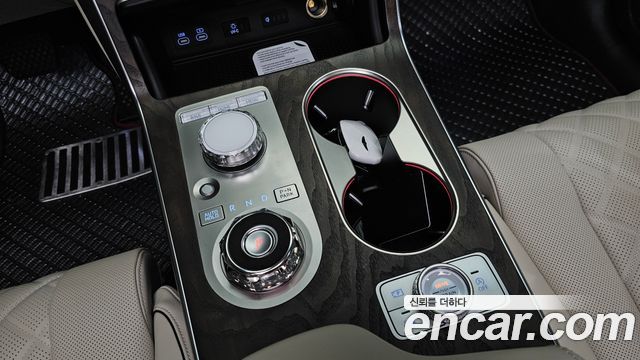 Genesis GV80 3.5T Gasoline AWD 2026 — фото 9