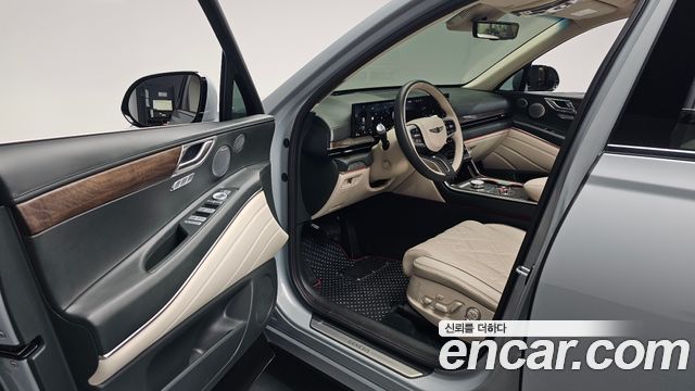 Genesis GV80 3.5T Gasoline AWD 2026 — фото 10
