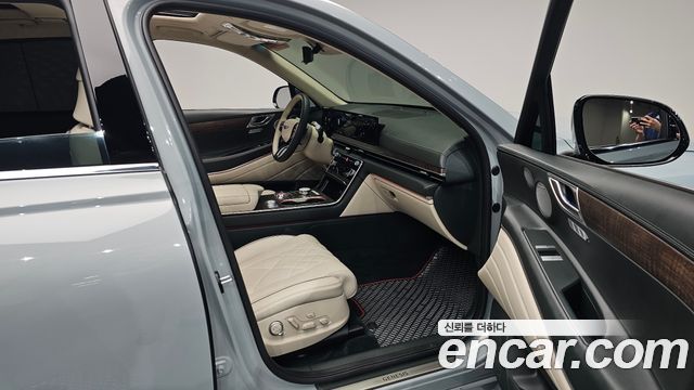 Genesis GV80 3.5T Gasoline AWD 2026 — фото 11