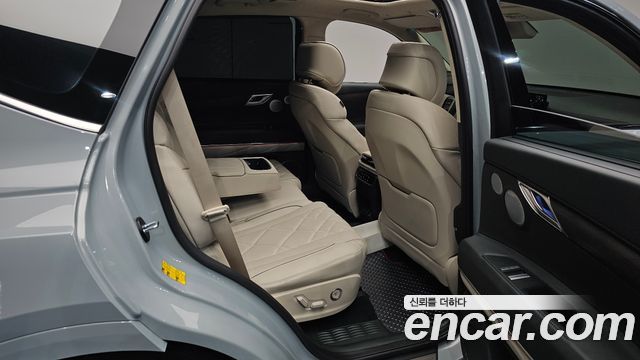 Genesis GV80 3.5T Gasoline AWD 2026 — фото 12
