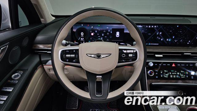 Genesis GV80 3.5T Gasoline AWD 2026 — фото 13
