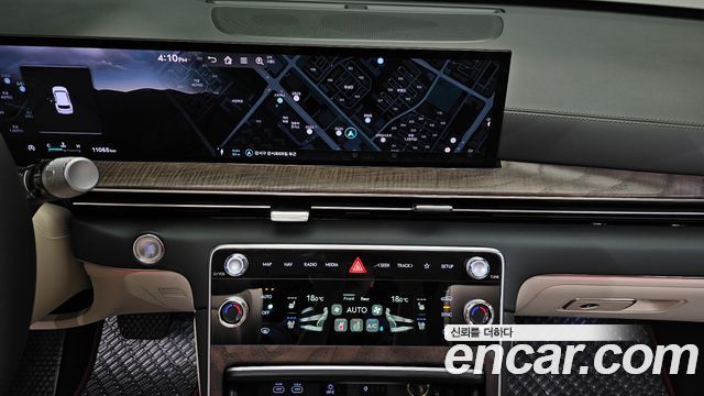 Genesis GV80 3.5T Gasoline AWD 2026 — фото 14