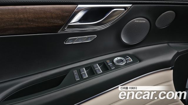 Genesis GV80 3.5T Gasoline AWD 2026 — фото 18