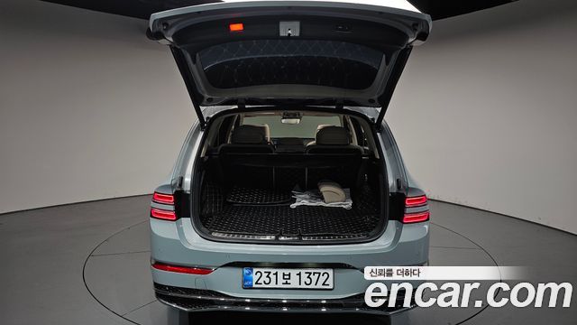 Genesis GV80 3.5T Gasoline AWD 2026 — фото 20