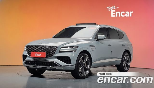 Genesis GV80 3.5T Gasoline AWD