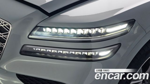 Genesis GV80 3.5T Gasoline AWD 2026 — фото 22