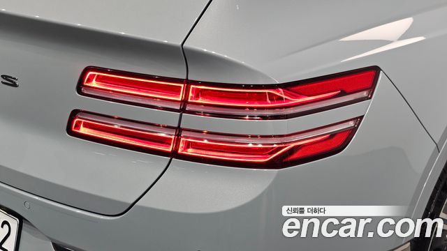 Genesis GV80 3.5T Gasoline AWD 2026 — фото 23
