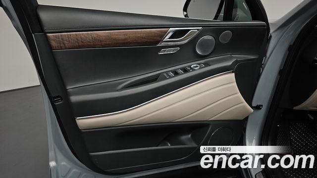 Genesis GV80 3.5T Gasoline AWD 2026 — фото 24