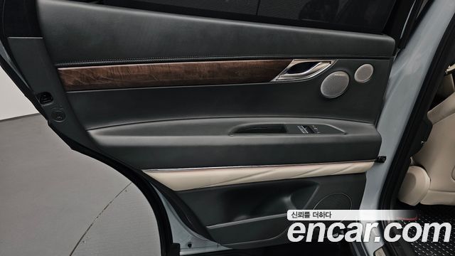 Genesis GV80 3.5T Gasoline AWD 2026 — фото 25