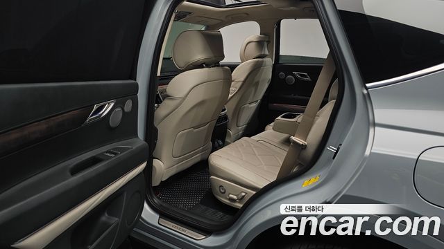 Genesis GV80 3.5T Gasoline AWD 2026 — фото 26