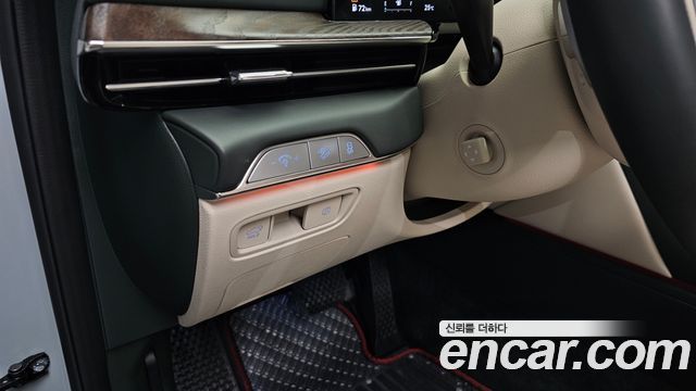 Genesis GV80 3.5T Gasoline AWD 2026 — фото 31