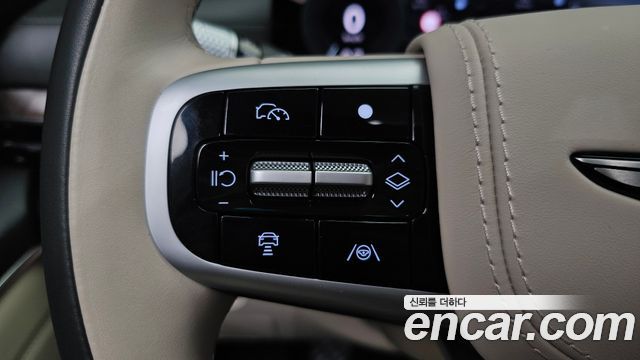 Genesis GV80 3.5T Gasoline AWD 2026 — фото 32