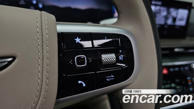 Genesis GV80 3.5T Gasoline AWD 2026 — фото 34