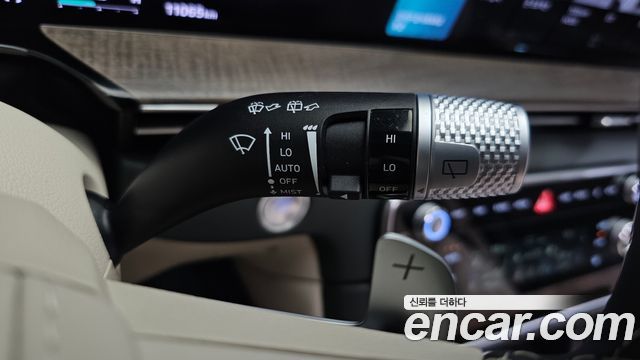 Genesis GV80 3.5T Gasoline AWD 2026 — фото 35