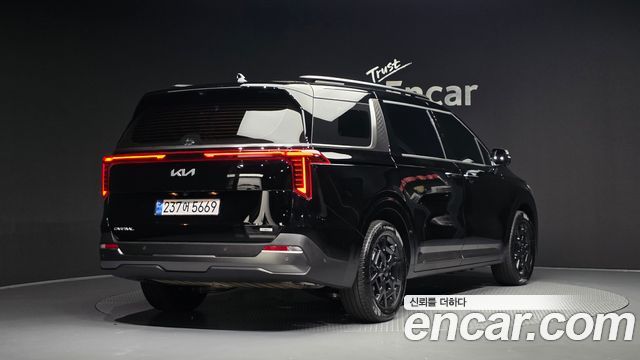 Kia Carnival (IV) HEV 9seater Gravity 2025 — фото 2