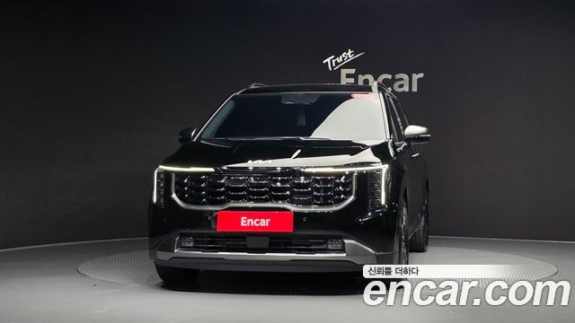 Kia Carnival (IV) HEV 9seater Gravity 2025 — фото 3