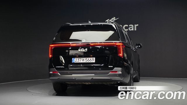 Kia Carnival (IV) HEV 9seater Gravity 2025 — фото 4