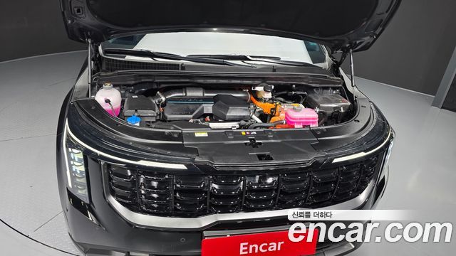 Kia Carnival (IV) HEV 9seater Gravity 2025 — фото 6