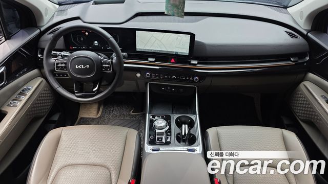 Kia Carnival (IV) HEV 9seater Gravity 2025 — фото 7