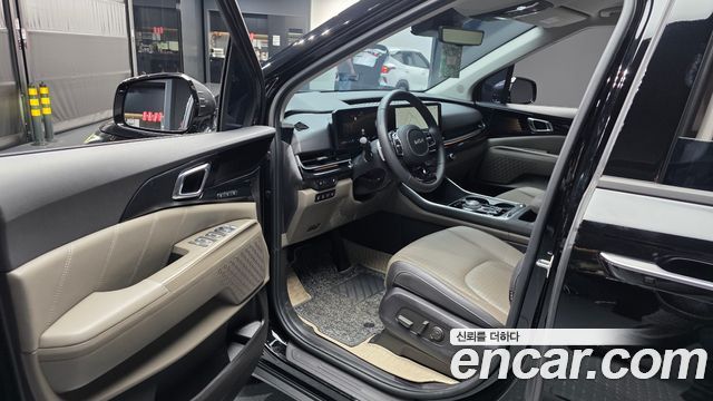 Kia Carnival (IV) HEV 9seater Gravity 2025 — фото 10