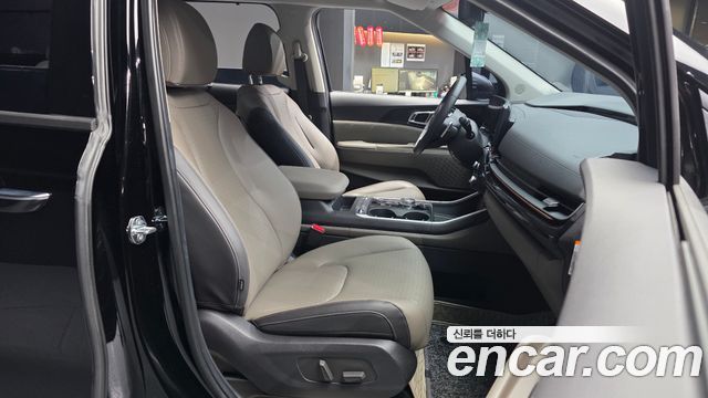 Kia Carnival (IV) HEV 9seater Gravity 2025 — фото 11
