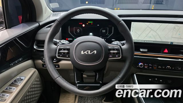 Kia Carnival (IV) HEV 9seater Gravity 2025 — фото 13