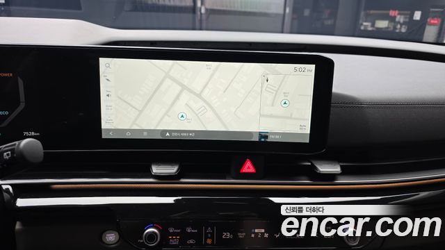 Kia Carnival (IV) HEV 9seater Gravity 2025 — фото 14