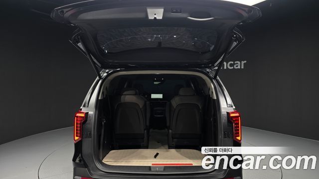 Kia Carnival (IV) HEV 9seater Gravity 2025 — фото 20