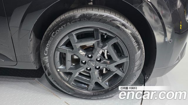 Kia Carnival (IV) HEV 9seater Gravity 2025 — фото 21