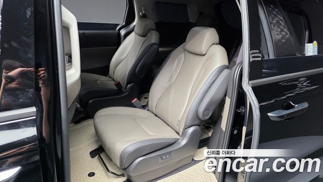 Kia Carnival (IV) HEV 9seater Gravity 2025 — фото 26