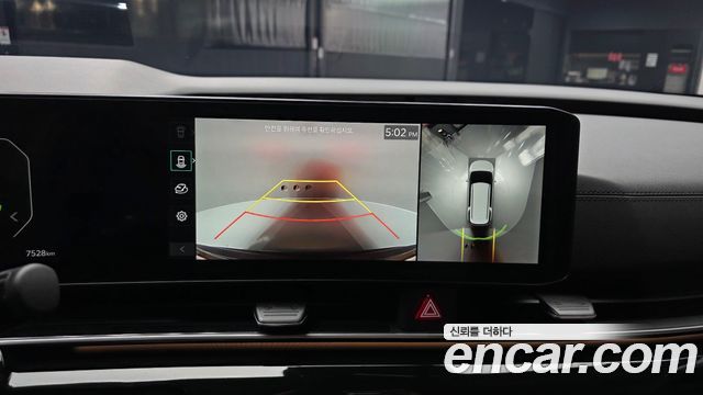 Kia Carnival (IV) HEV 9seater Gravity 2025 — фото 29