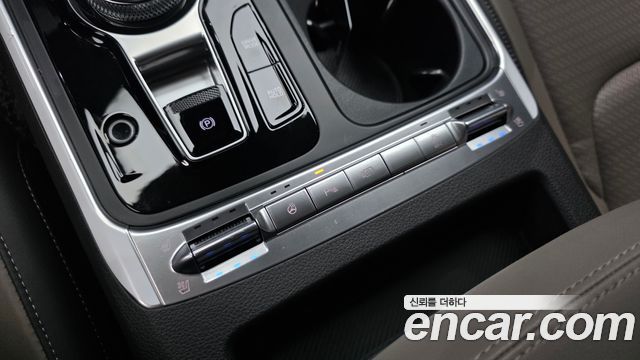 Kia Carnival (IV) HEV 9seater Gravity 2025 — фото 31