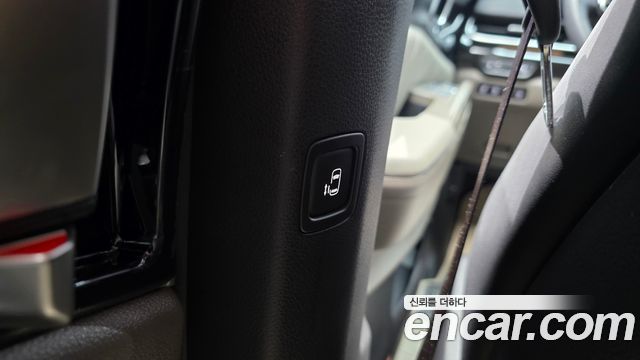 Kia Carnival (IV) HEV 9seater Gravity 2025 — фото 33