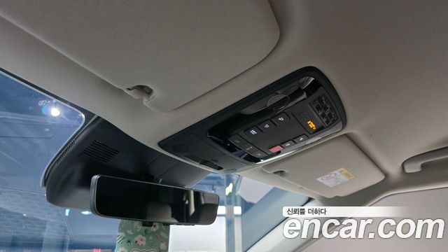Kia Carnival (IV) HEV 9seater Gravity 2025 — фото 34