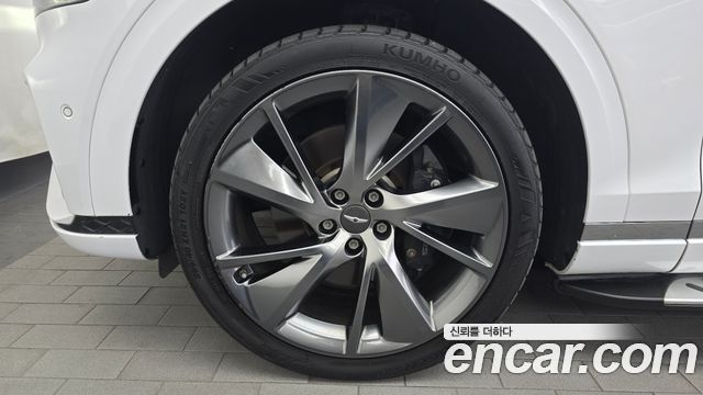 Genesis GV70 2.2 Diesel 2WD 2021 — фото 5