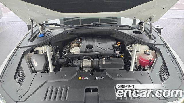 Genesis GV70 2.2 Diesel 2WD 2021 — фото 6