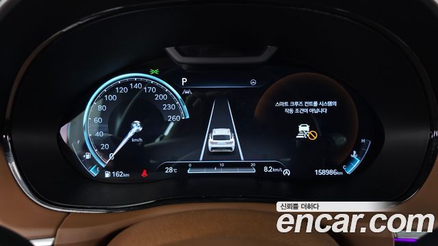 Genesis GV70 2.2 Diesel 2WD 2021 — фото 8