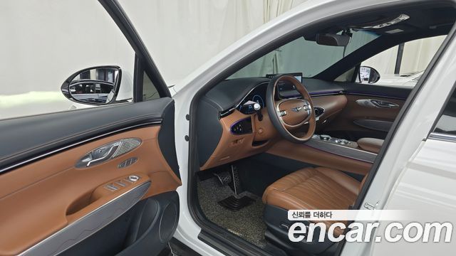 Genesis GV70 2.2 Diesel 2WD 2021 — фото 10