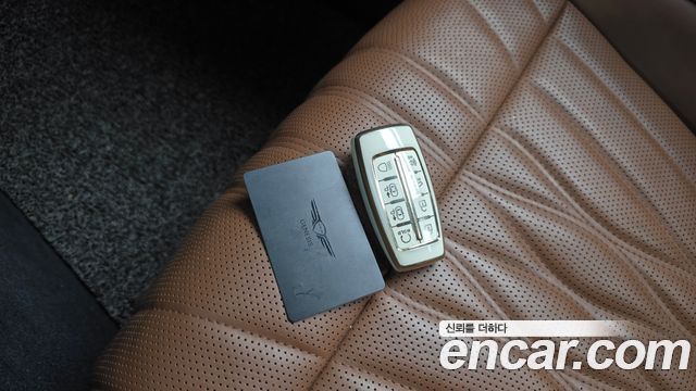 Genesis GV70 2.2 Diesel 2WD 2021 — фото 17