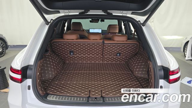 Genesis GV70 2.2 Diesel 2WD 2021 — фото 20
