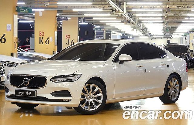 Volvo S90 T5 Momentum 2017 — фото 2
