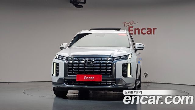 Hyundai Palisade Gasoline 3.8 4WD Calligraphy 2023 — фото 3