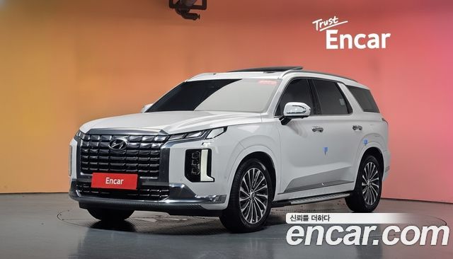 Hyundai Palisade Gasoline 3.8 4WD Calligraphy