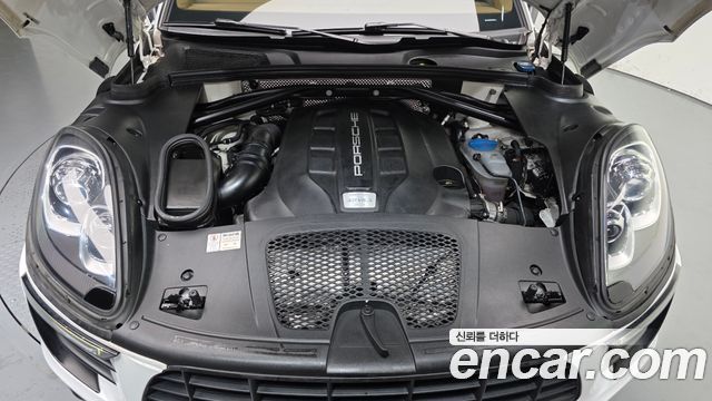 Porsche Macan 3.0 S Diesel 95B 2017 — фото 6