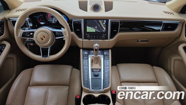 Porsche Macan 3.0 S Diesel 95B 2017 — фото 7