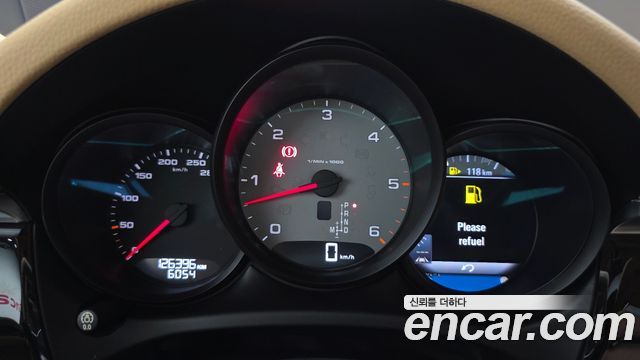 Porsche Macan 3.0 S Diesel 95B 2017 — фото 8
