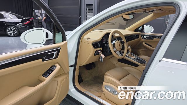 Porsche Macan 3.0 S Diesel 95B 2017 — фото 10
